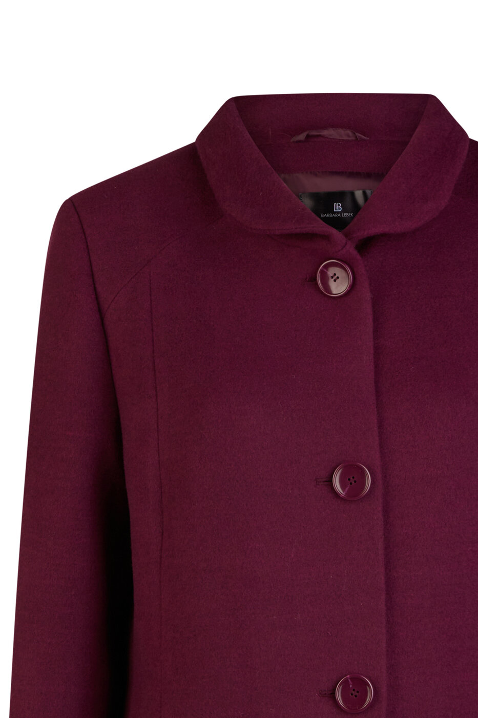 Barbara Lebek Kabát dámsky