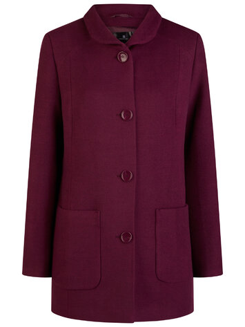 Barbara Lebek Kabát dámsky