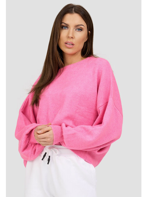Cotton Candy Pulóver dámsky