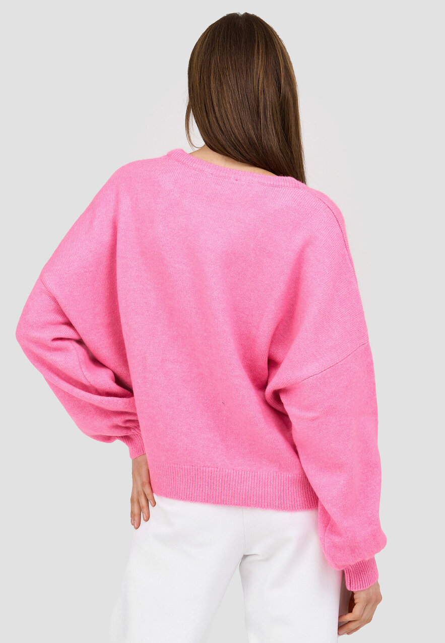 Cotton Candy Pulóver dámsky