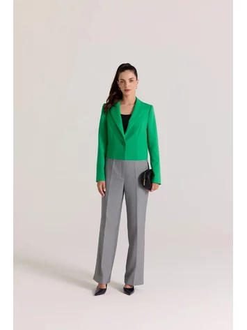 Salko Nohavice dámske - elegantné