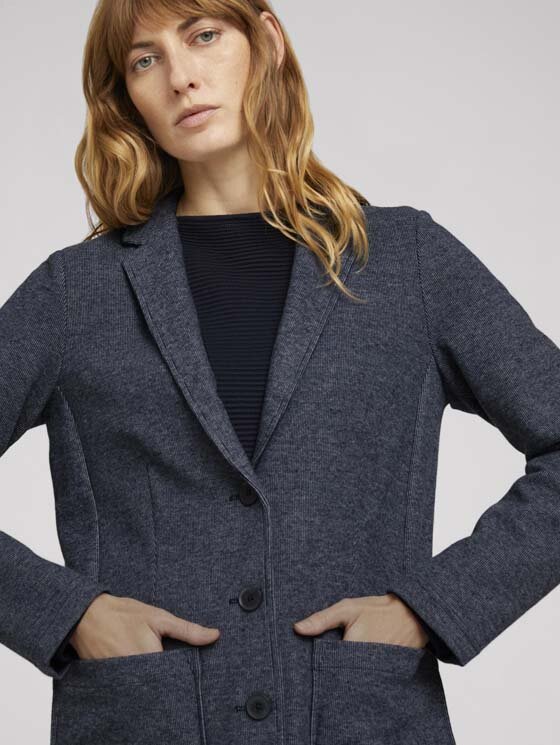 Tom Tailor Kabát dámsky, prechodný, slim fit,
