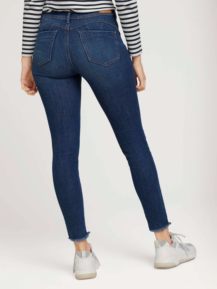 Tom Tailor Nohavice dámske - skinny jeans