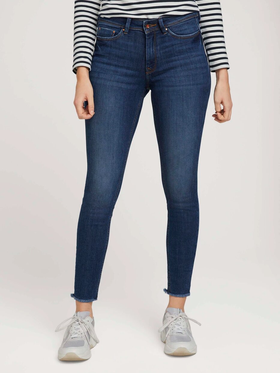 Tom Tailor Nohavice dámske - skinny jeans