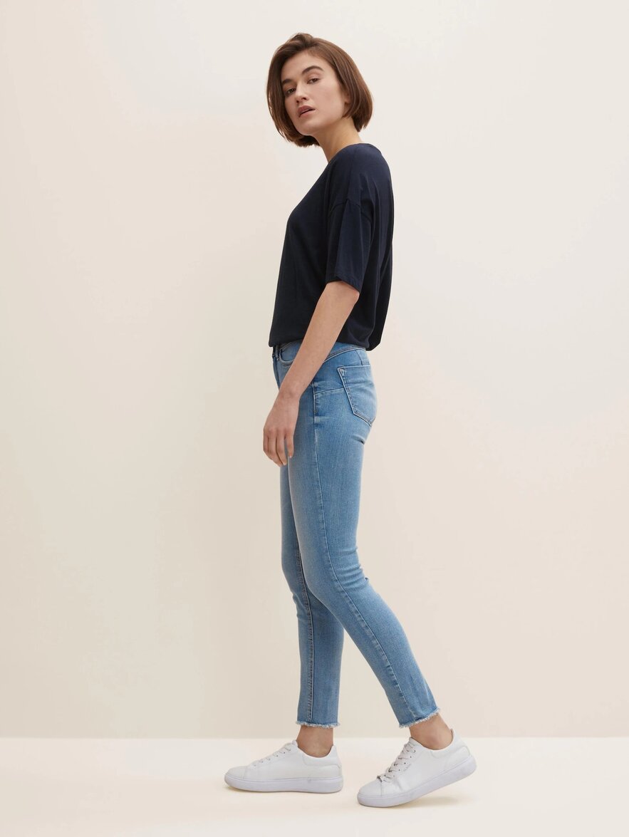 Tom Tailor Nohavice dámske - skinny jeans