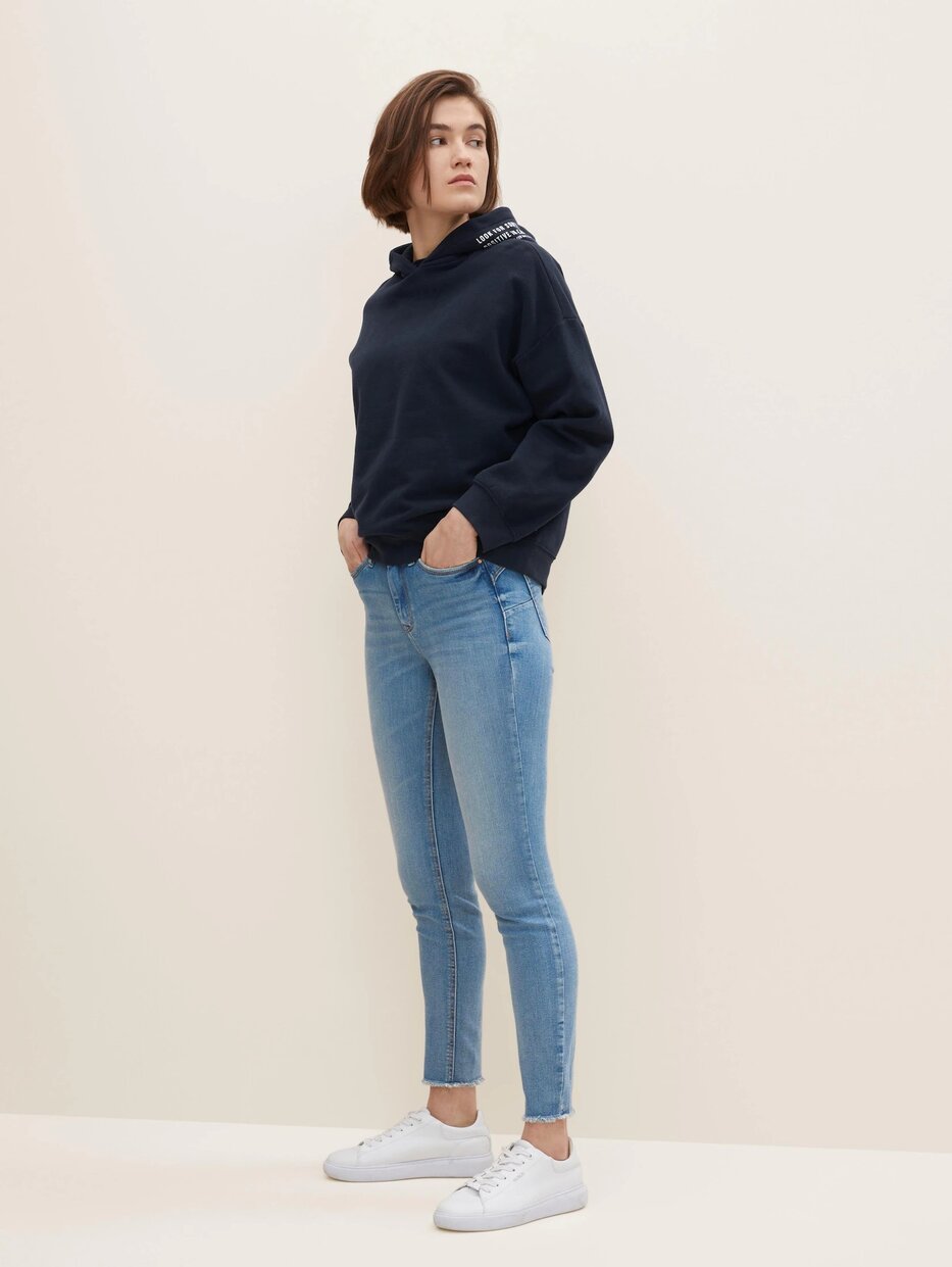 Tom Tailor Nohavice dámske - skinny jeans