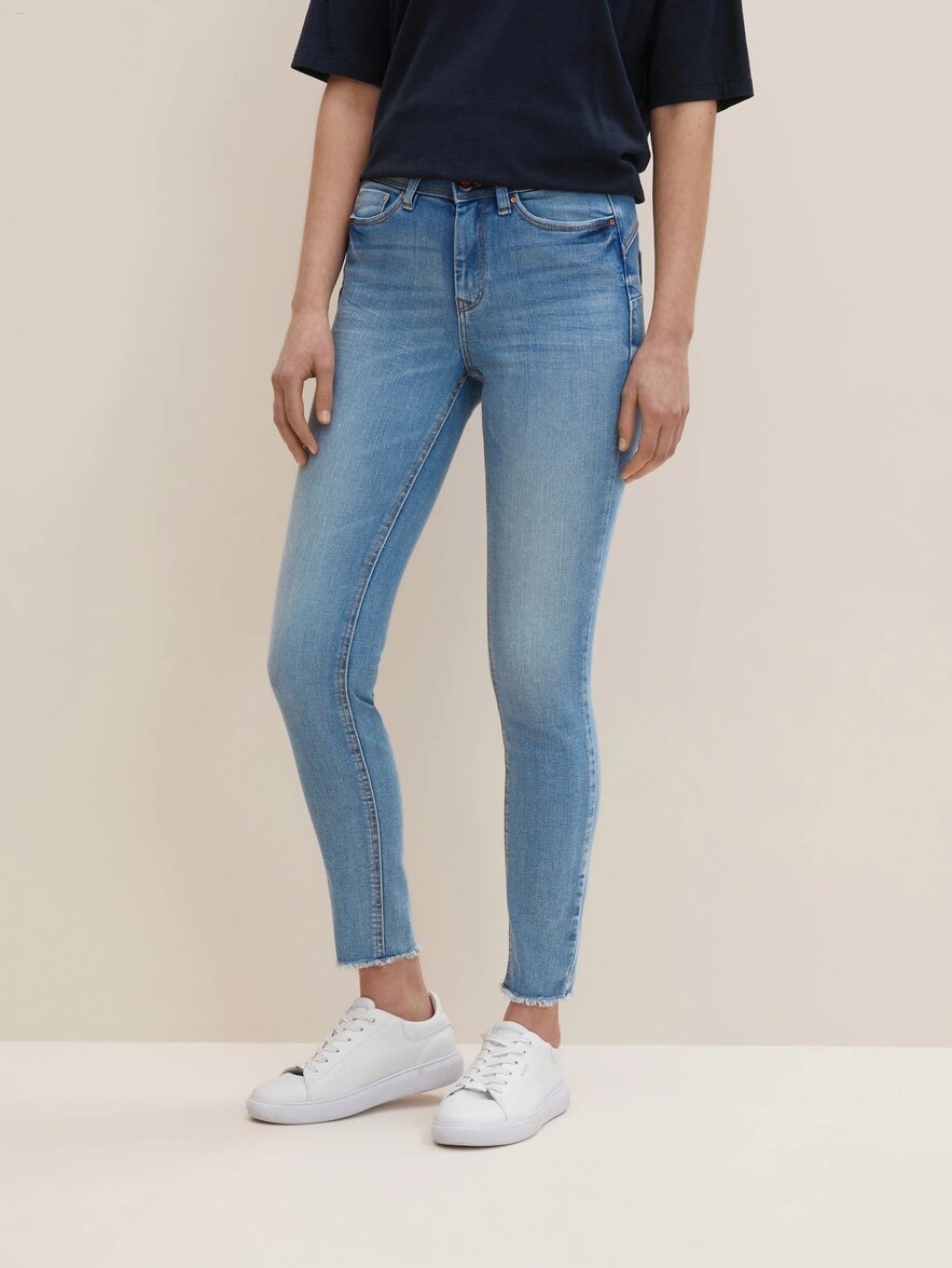 Tom Tailor Nohavice dámske - skinny jeans