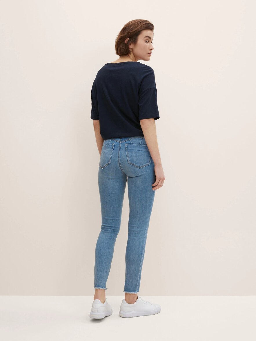 Tom Tailor Nohavice dámske - skinny jeans