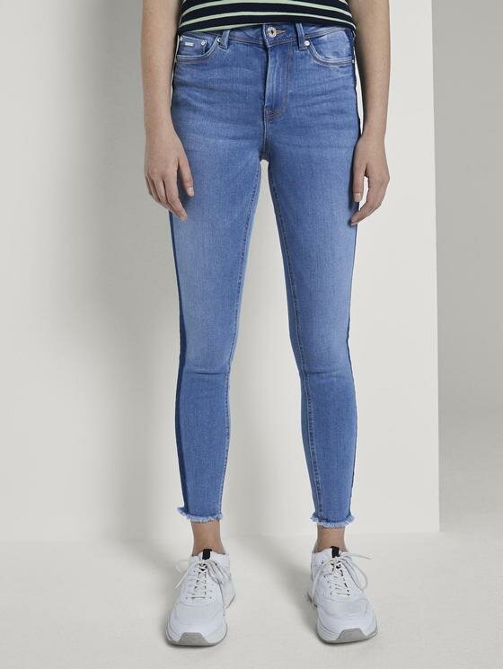 Tom Tailor Nohavice jeans dámske extra skiny push up